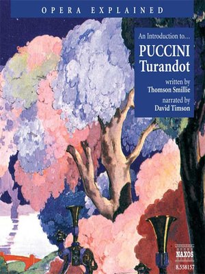 cover image of An Introduction to... PUCCINI